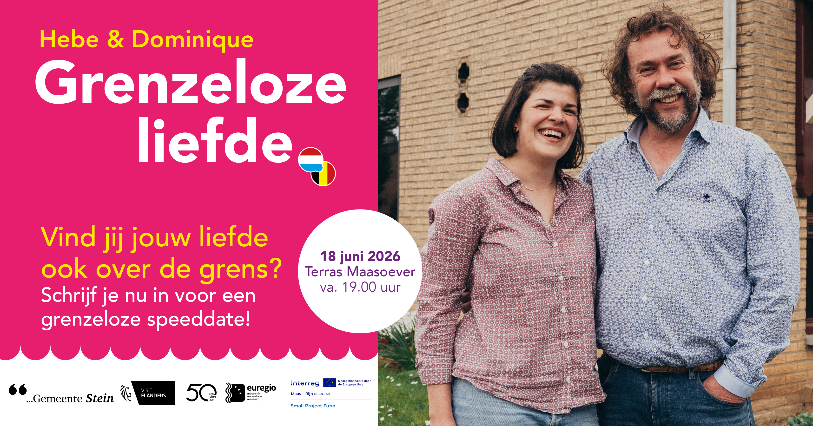 foto grenzeloze liefde