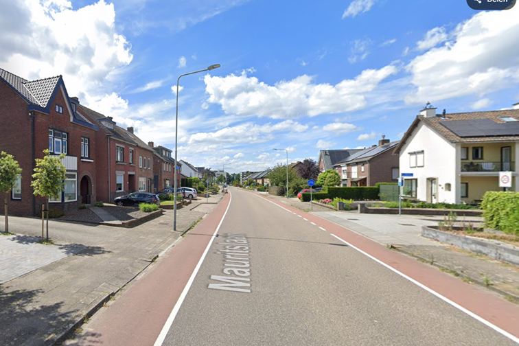 Herinrichting Mauritslaan-Heirstraat