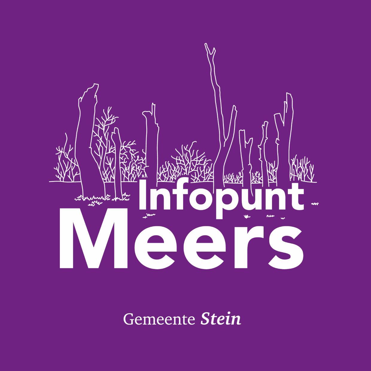 Logo van informatiepunt Meers