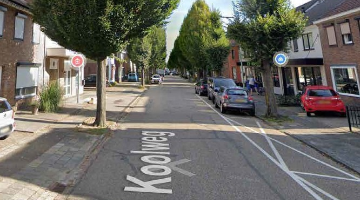 Herinrichting Koolweg