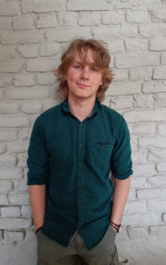 Foto SJAR lid Benjamin Haverkamp