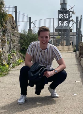 Foto SJAR lid Lucas Roest