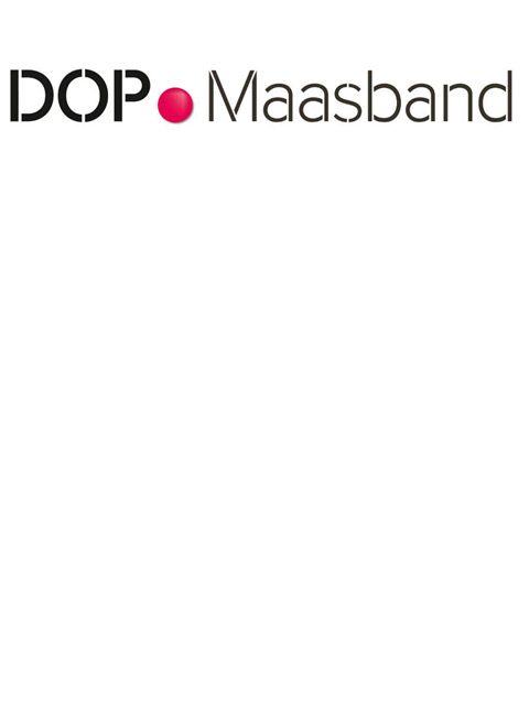 Logo DOP Maasband