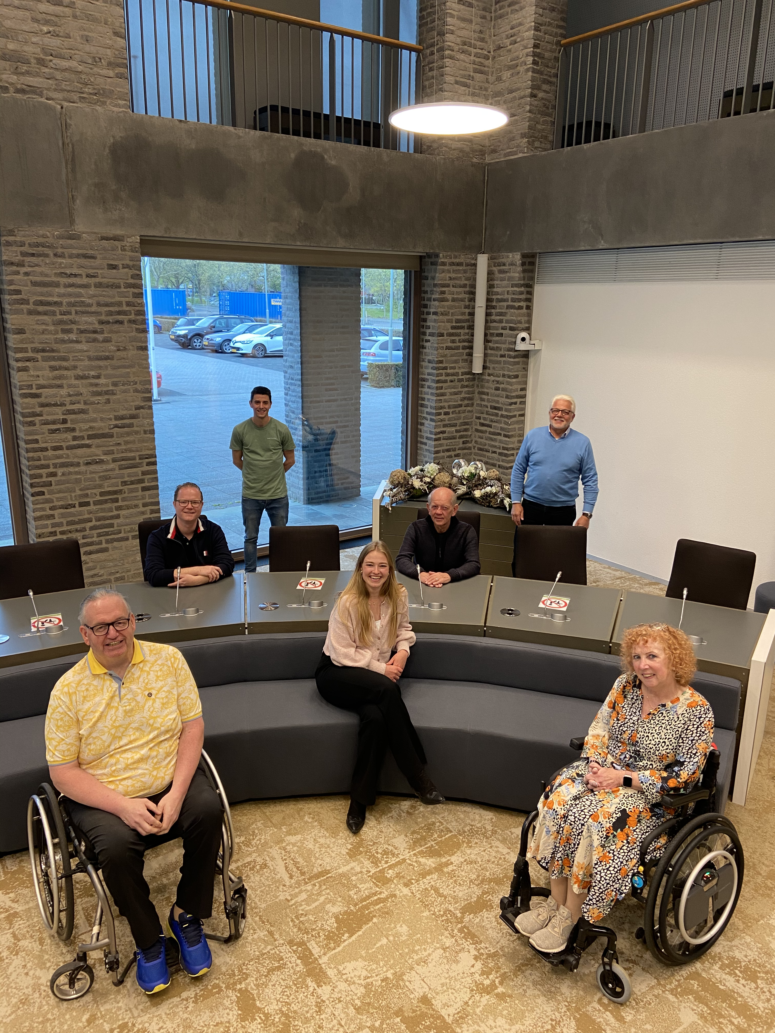 Sociaal Inclusiepanel