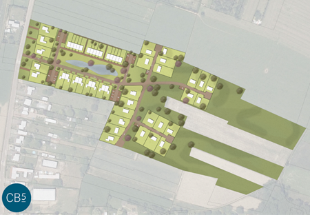 Bouwplan Bramert Noord 2022 