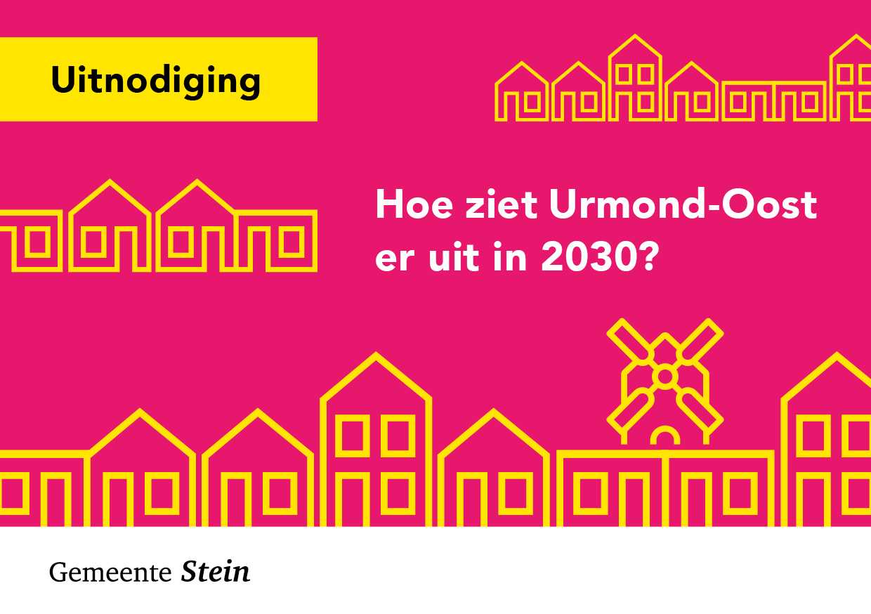 Afbeelding Urmond - Oost 2030