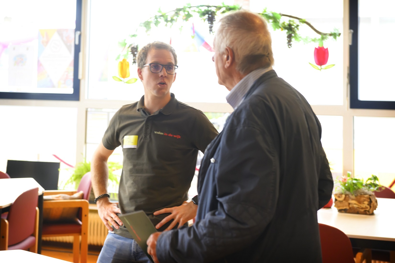Wijkmarkt Nieuwdorp okt 2022