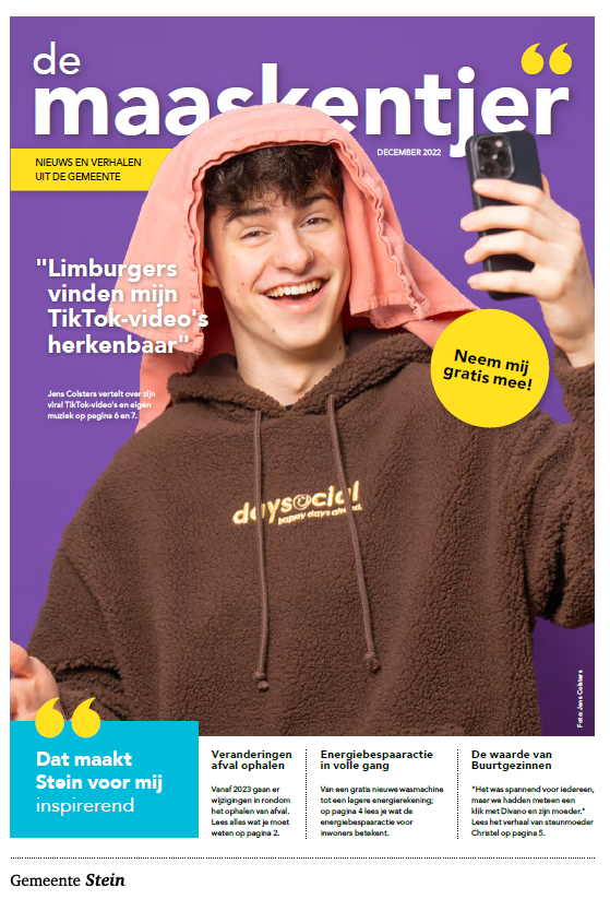 Jens Colsters Maaskentjer dec 2022