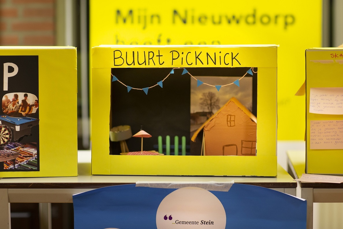 Nieuwdorp wijkverhaal picknick feb 2023