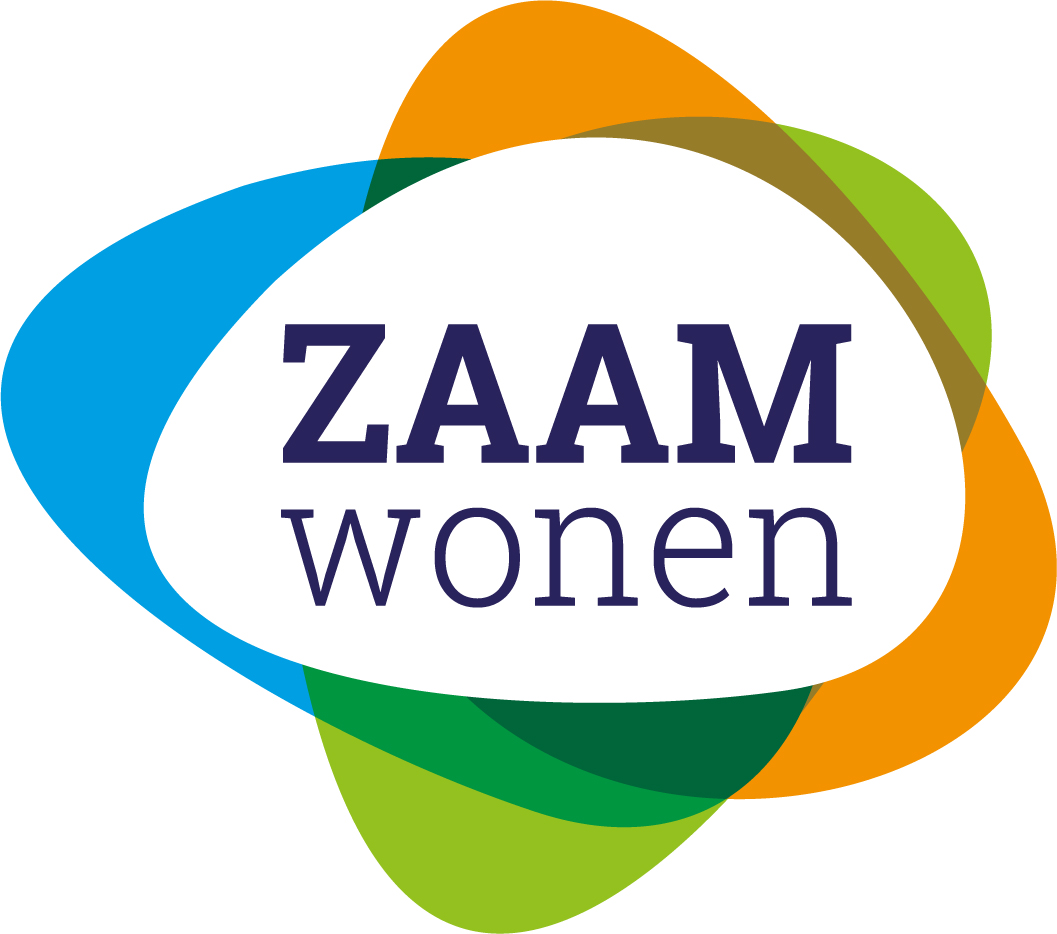 Logo van Zaam wonen