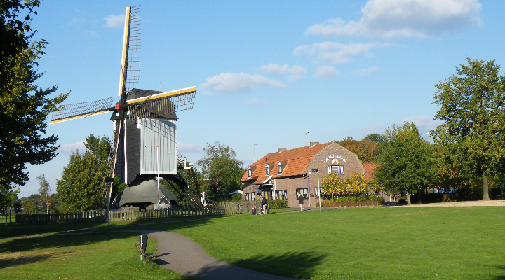 Ontwikkeling sport en educatiezone in Urmond-Oost