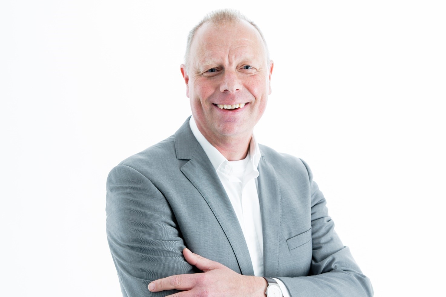 Interim gemeentesecretaris Wim Ploeg