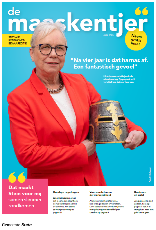 Cover Rondkomen editie 2023