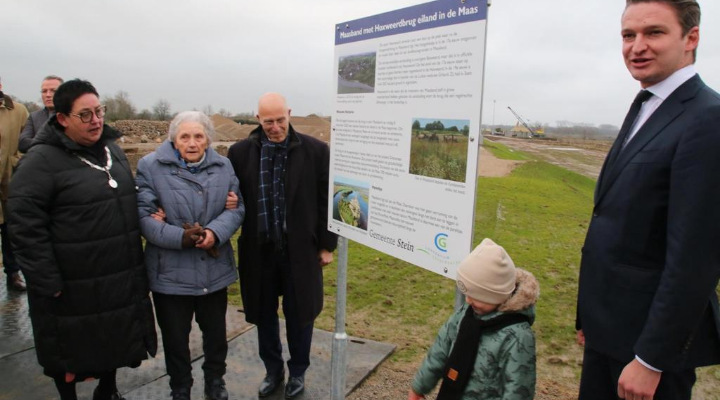 Opening Hoxweerdbrug 2023