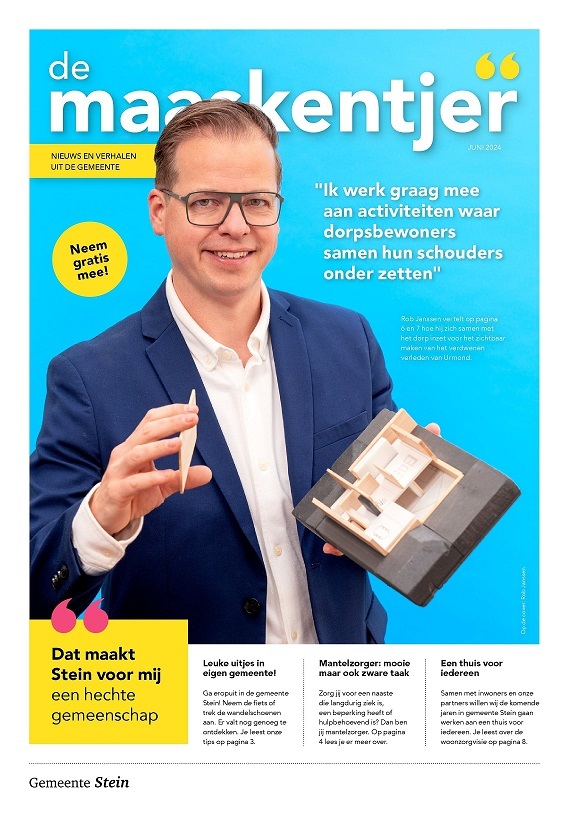 Maaskentjer juni 2024 Rob Janssen
