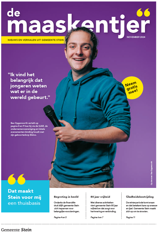 Maaskentjer cover nov 2024