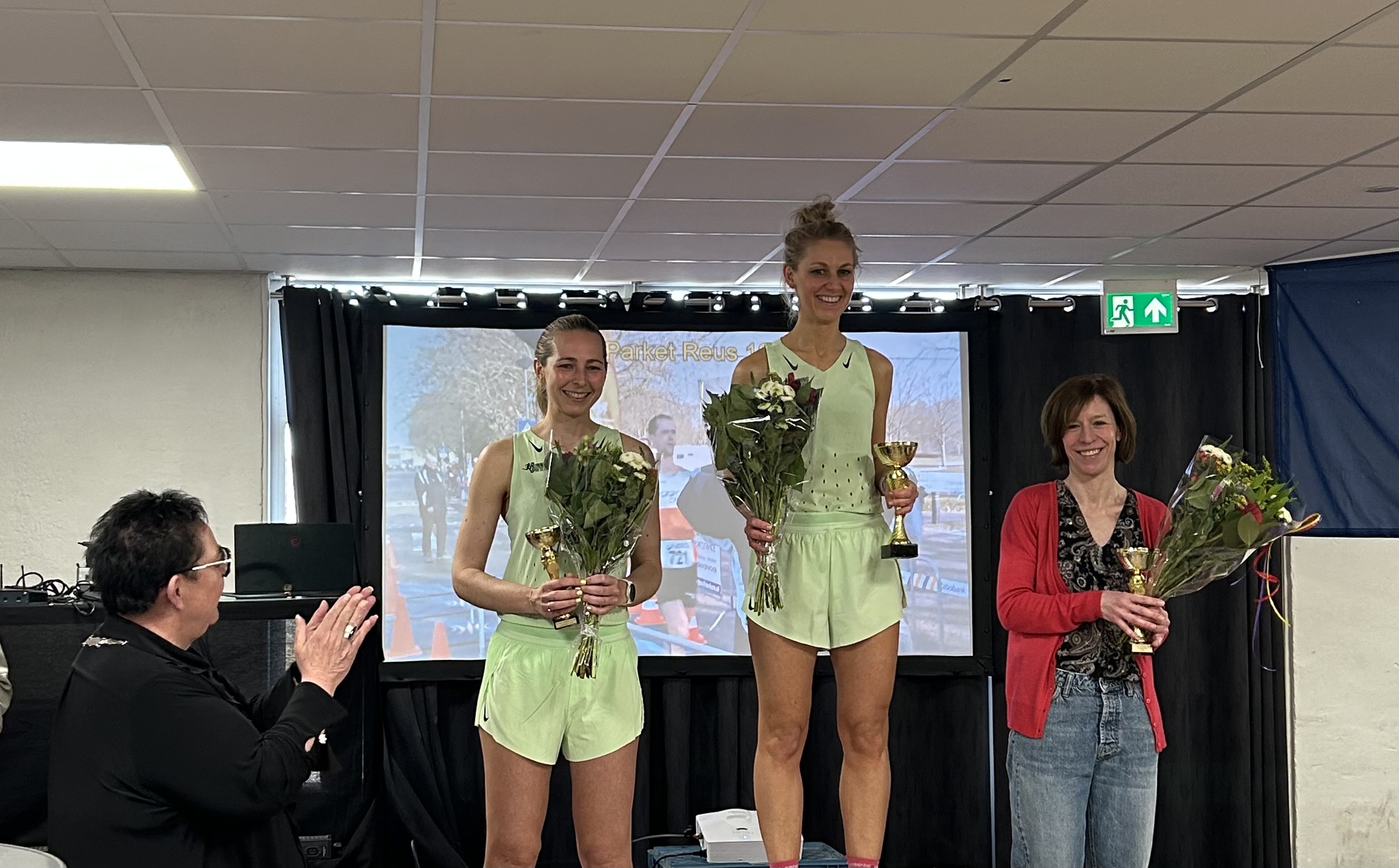 Ultraloop winnaars vrouwen