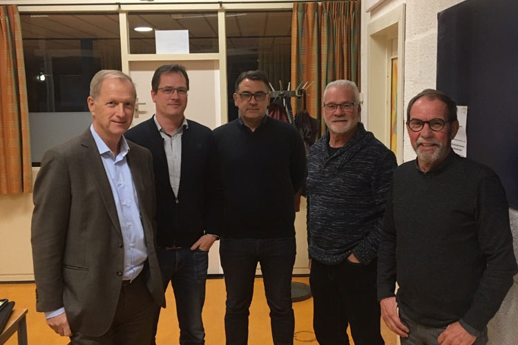 Procesgroep WAP Nieuwdorp