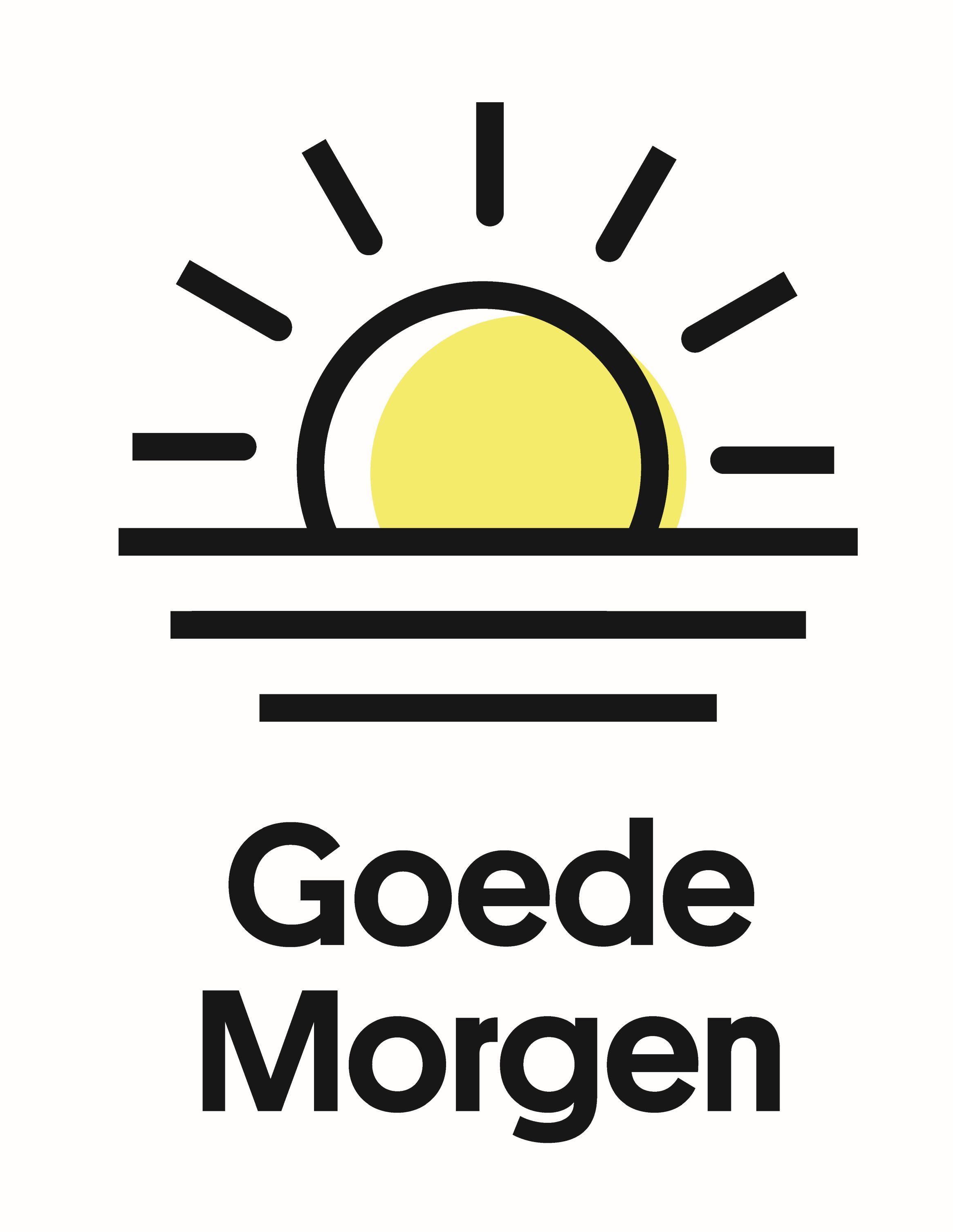 Logo Goede Morgen