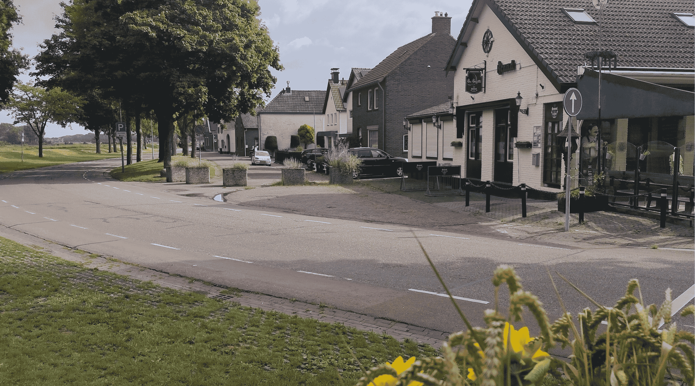 Bergerstraat - Nattenhoven