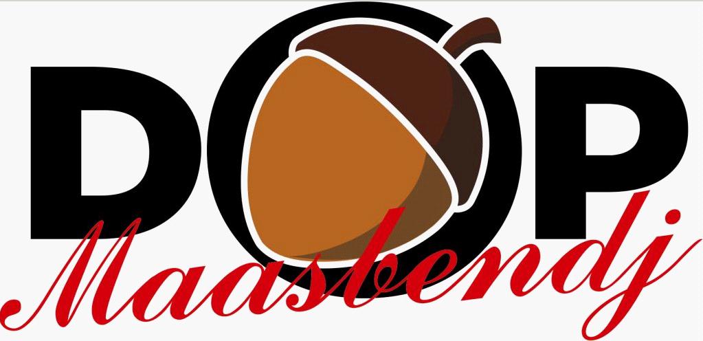 Logo DOP Maasbandj