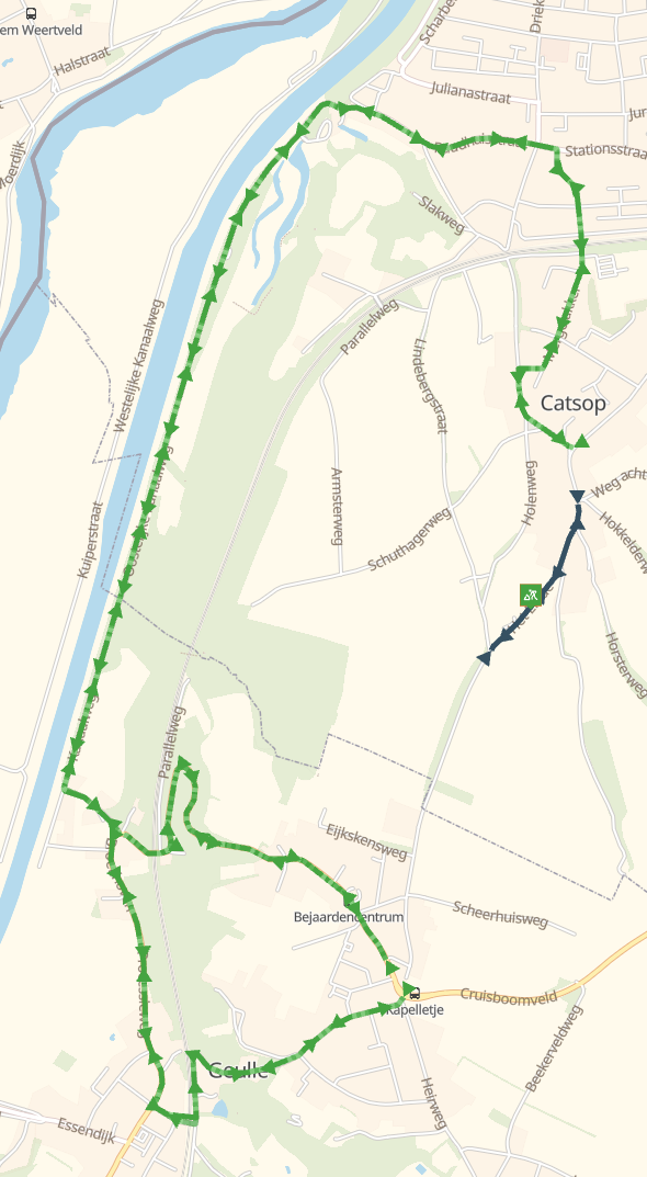 Geversdellenweg Elsloo