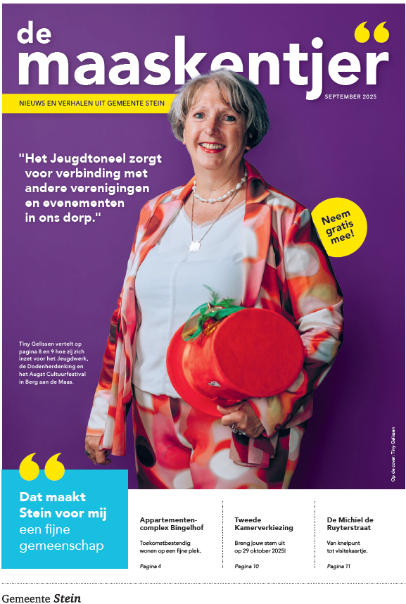 Maaskentjer cover sept 2025