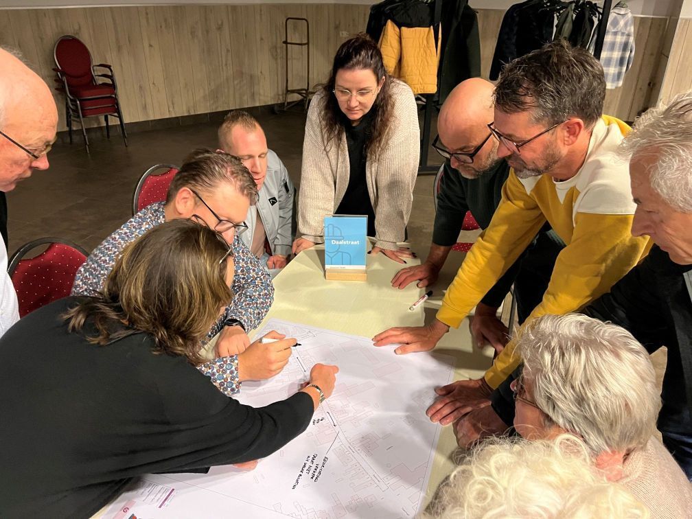 Bewonersavond Catsop project