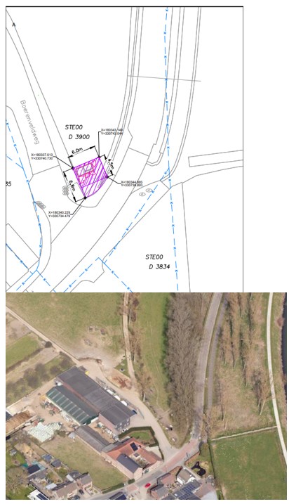 Tekening 1 verkoop enexis dec 2025