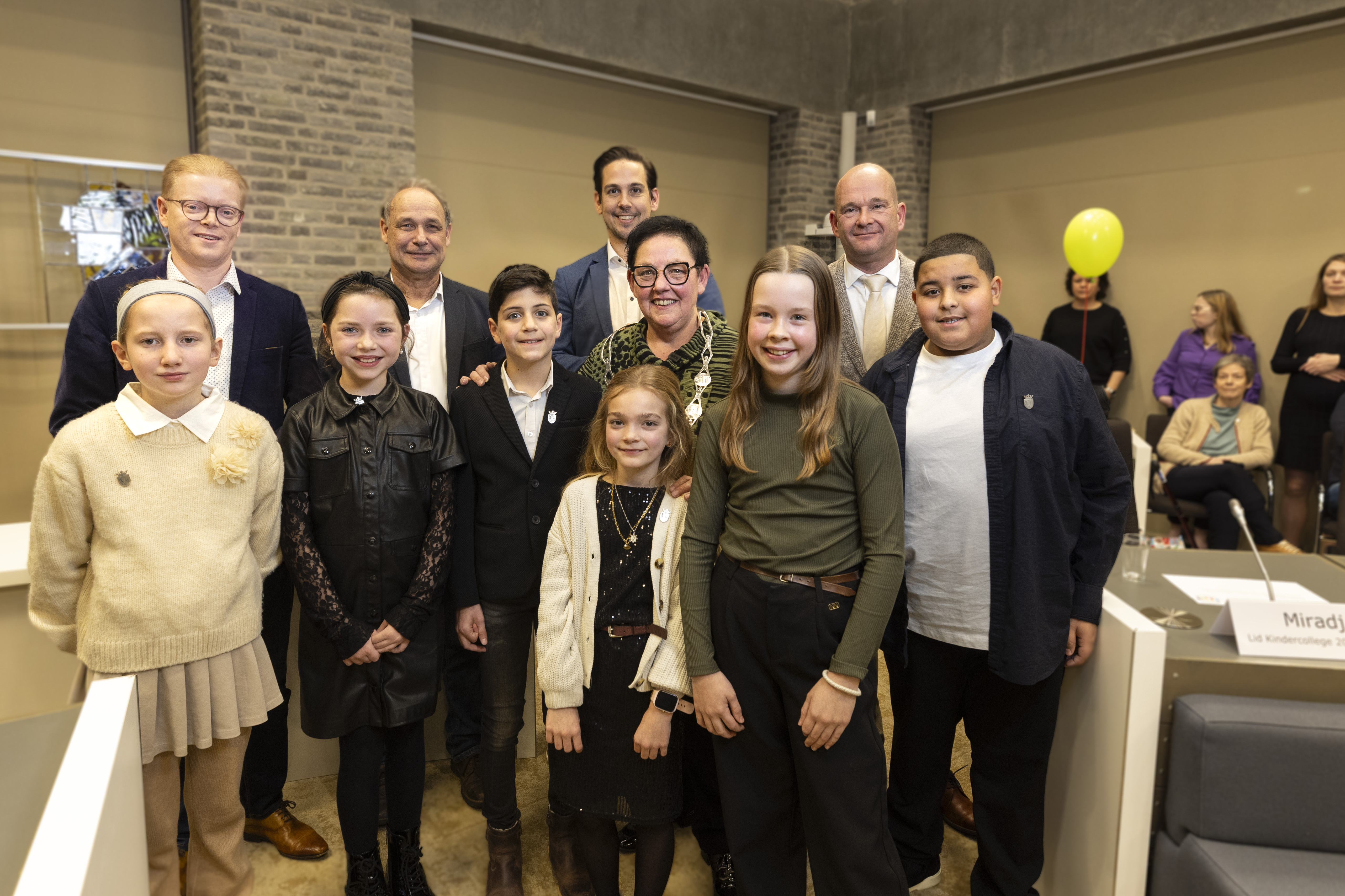 Afbeelding Kindercollege 2025-2026