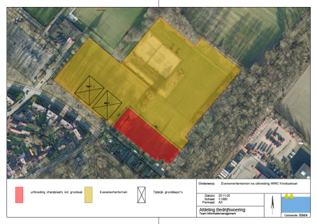 Kaartje tijdelijk gronddepot 2025