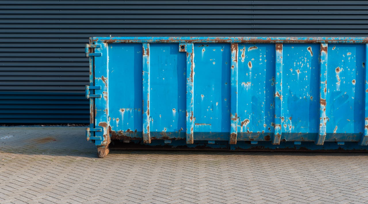 Vergunning plaatsen voorwerpen op of aan de weg